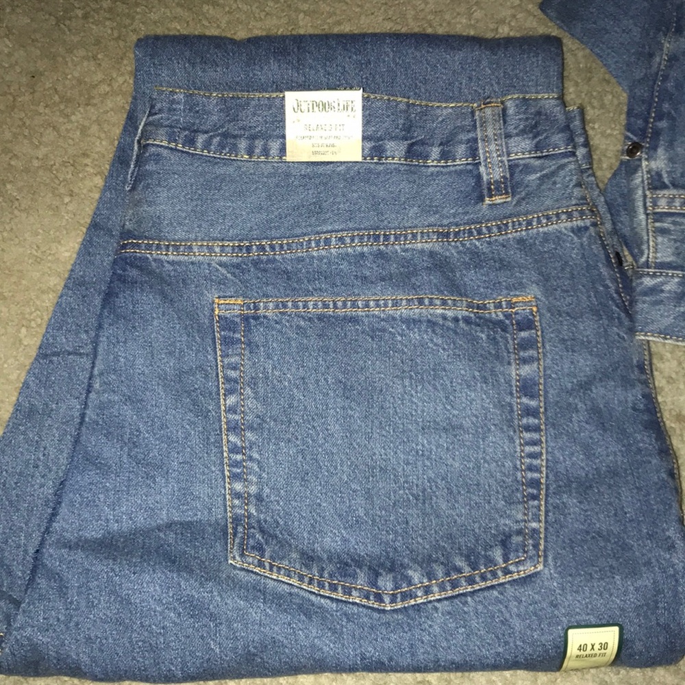 Men’s jeans